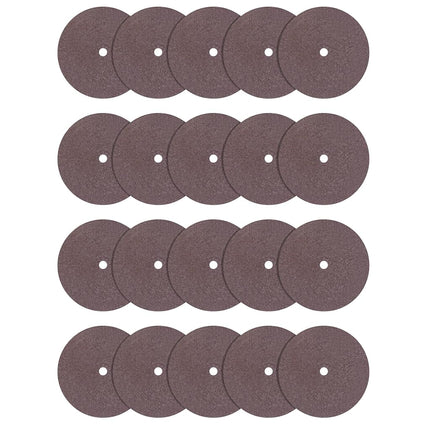 Dremel 420 Cut-Off Wheel, 15/16" (23.8 mm) Diameter, 0.40� (1.0 mm) disc Thickness, Cutting Rotary Tool Accessory (20 Pieces)