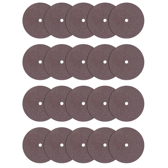 Dremel 420 Cut-Off Wheel, 15/16" (23.8 mm) Diameter, 0.40� (1.0 mm) disc Thickness, Cutting Rotary Tool Accessory (20 Pieces)