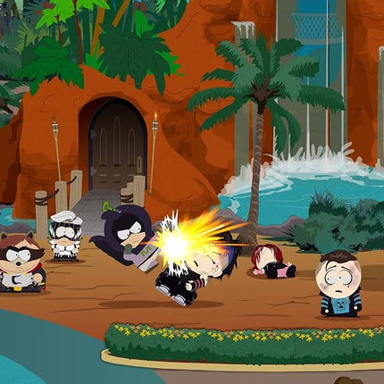 South Park and The Fractured But Whole (Nintendo Switch) [Nintendo Switch]