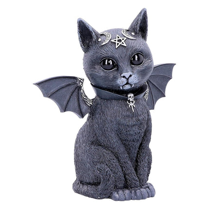 Nemesis Now Large Malpuss Winged Occult Cat Figuri