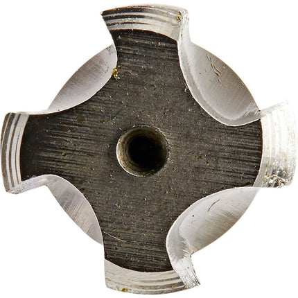 Drill America DWTPT1/2 DWTPT Series Qualtech Carbon Steel Pipe Tap, 1/2"-14 NPT