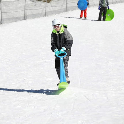 Airhead Scoot Youth Snow Scooter