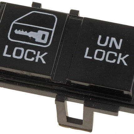 Dorman 49218 Front Driver Side Door Lock Switch Compatible with Select Models