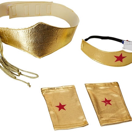 Rubie's Women's Dc Comics Wonder Woman Accessory K