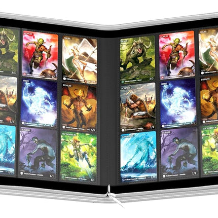Ultimate Guard UGD010209 9-Pocket ZipFolio