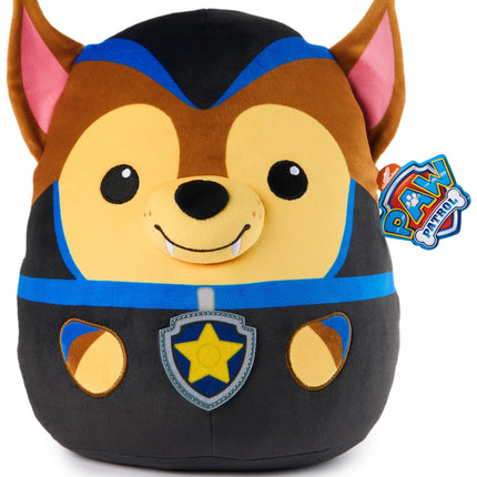 Peluche PAW Patrol Drácula Chase Squish, juguete oficial de la exitosa caricatura, animal de peluche blando de edición especial para mayores de 1 año, 30 cm