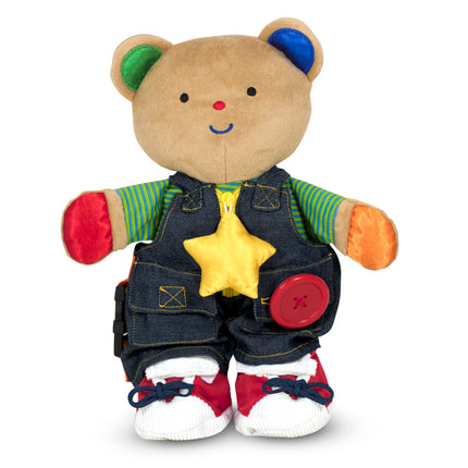 Melissa & Doug Teddy Wear