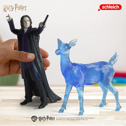 Schleich Harry Potter - 2Pc Professor Snape & Patronus | 42683