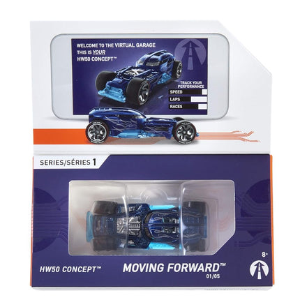 Hot Wheels HW50