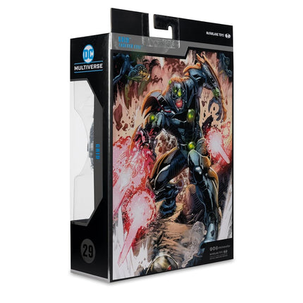 McFarlane Toys - DC Multiverse Grid (Forever Evil) 7in Figure Collector Edition #29