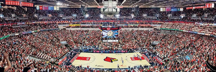 MasterPieces 91482: Rompecabezas panorámico de Louisville de 1000 piezas