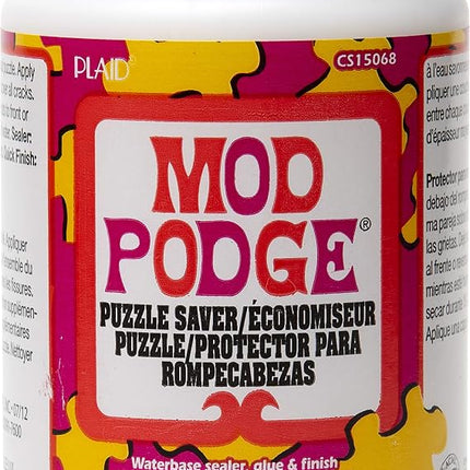 Mod Podge Puzzle Saver (8-Ounce), CS15068