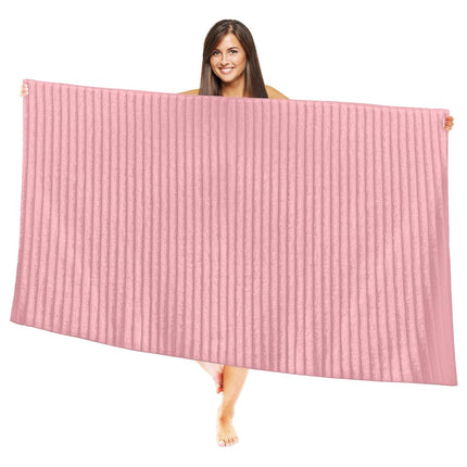 Elegant Comfort 100% Turkish Cotton Corduroy Ribbe