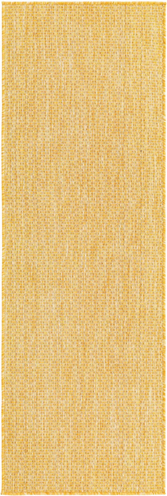 Unique Loom Outdoor Solid Collection Area Rug - So