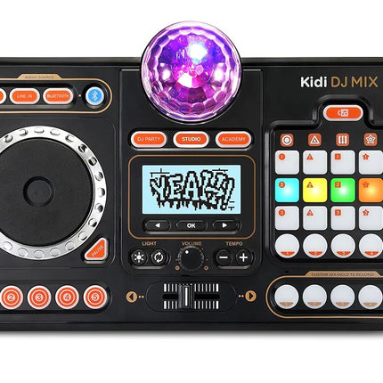 Vtech Kidi DJ Mix, English