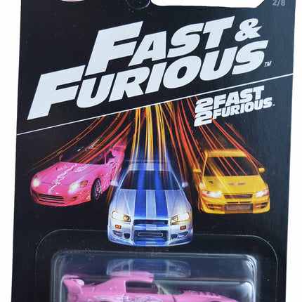 Hot Wheels Honda S2000