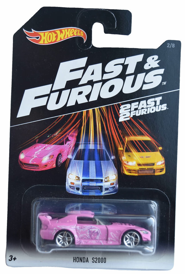 Hot Wheels Honda S2000