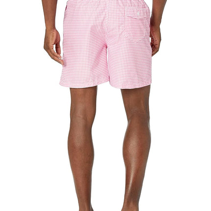 Traje de baño para hombre Monaco de Kanu Surf, rosa, talla XXG