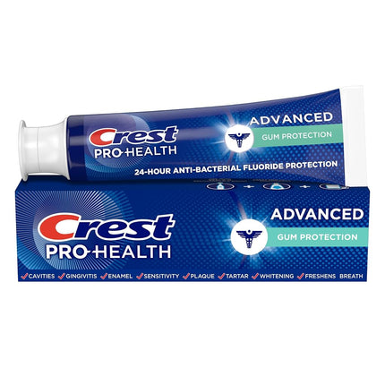 Crest Pro-Health Advanced Gum Protection Toothpast