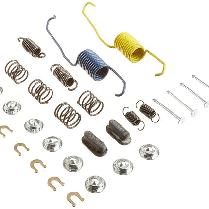 Centric Parts 118.44011 Kit de herrajes para tambor de freno