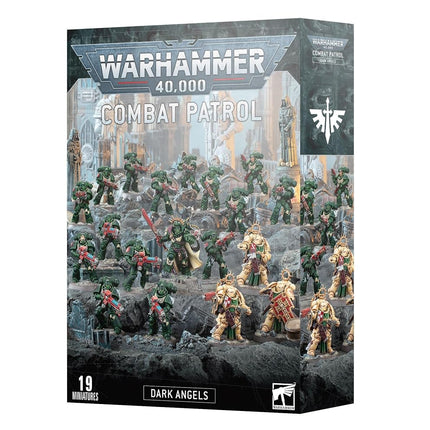 Warhammer 40k - Dark Angels - Combat Patrol
