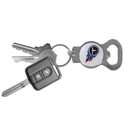 Siskiyou Sports NFL Tennessee Titans Bottle Opener Key Chain