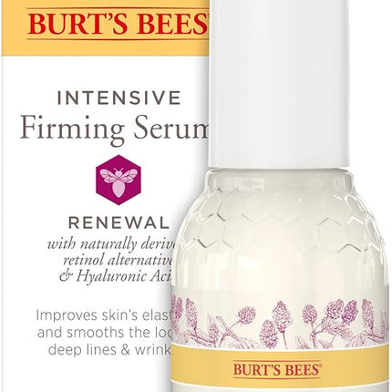 Burt's Bees Renewal Intensive Firming Serum, 1 Ounce