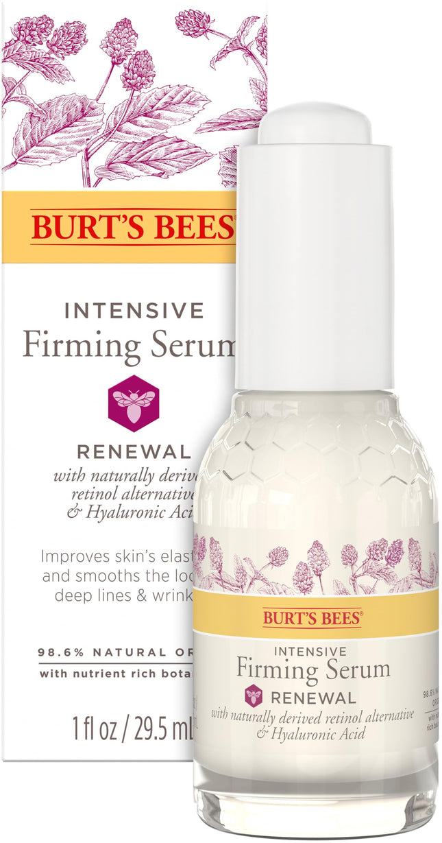 Burt's Bees Renewal Intensive Firming Serum, 1 Oun