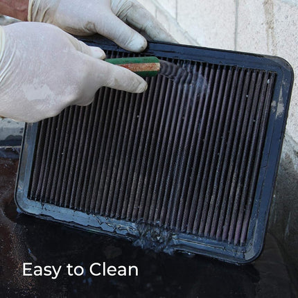 K and N E-2443 Washable and Reusable Car Air Filter
