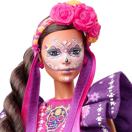 Barbie Signature Day of the Dead Collectible Doll Toy (Mattel HBY09)