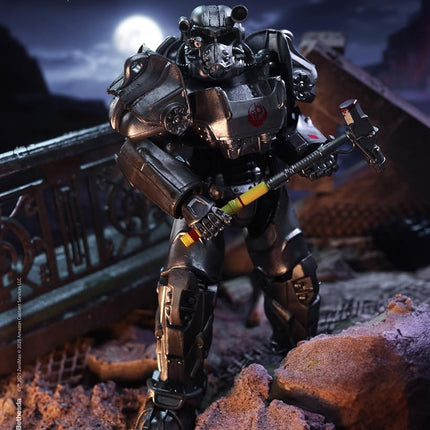 McFarlane Fallout Maximus 7in Deluxe Action Figure Toys
