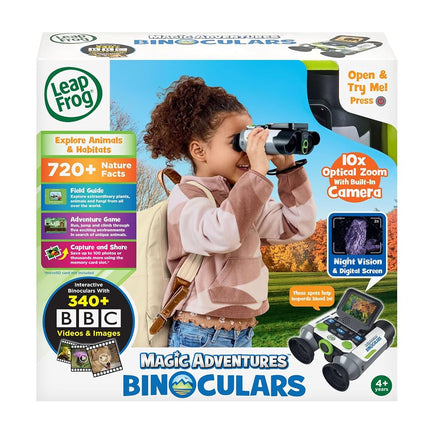 LeapFrog Magic Adventures Binoculars (English Version)