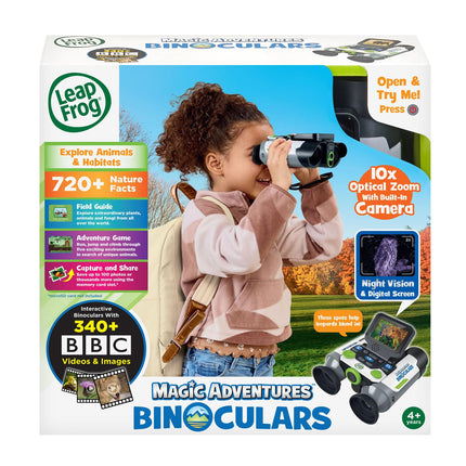 LeapFrog Magic Adventures Binoculars (English Version)