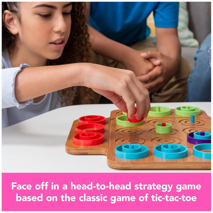 Billres Otrio – Jeu de Société Stratégique