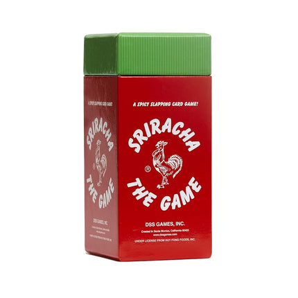 DSS Games Sriracha The Game, Red