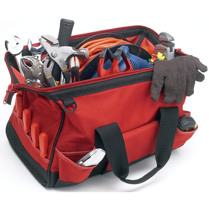 Performance Tool W88987 17-Inch Jumbo Tool Bag