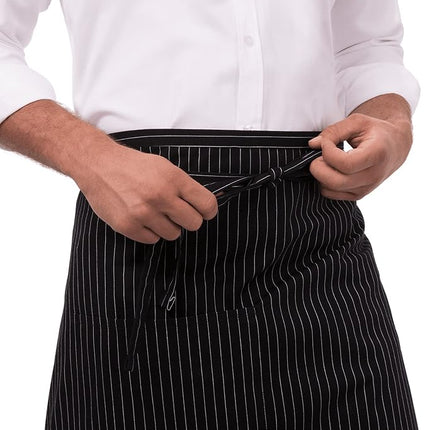 Chef Works Unisex Bistro Chef Apron