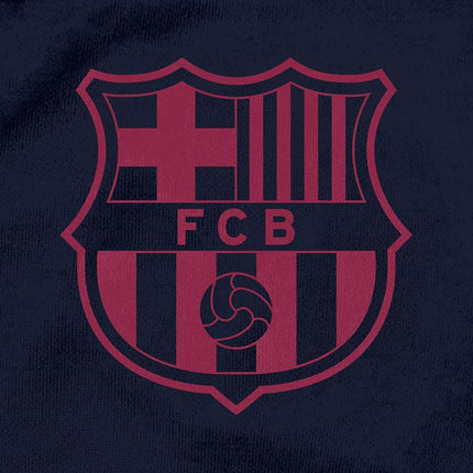 Icon Sports UEFA Champions League – Veste de survêtement décontractée officielle à fermeture éclair intégrale pour garçon, Top jeune club de football mondial