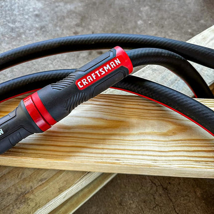 Craftsman 5/8 in. D X 50 ft. L Heavy Duty Professional Grade Garden Hose