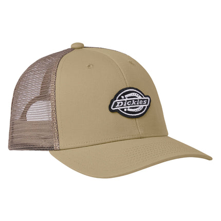 Dickies Black Patch Trucker