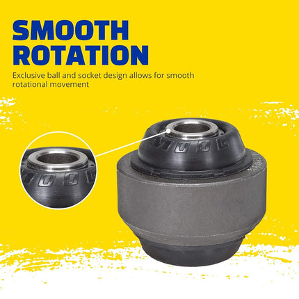 MOOG K200786 Suspension Control Arm Bushing for Toyota Camry