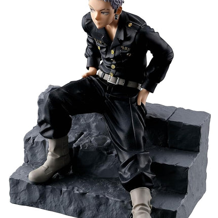 BANPRESTO - Tokyo Revengers - Break Time Collection vol.1 - Takashi Mitsuya Statue