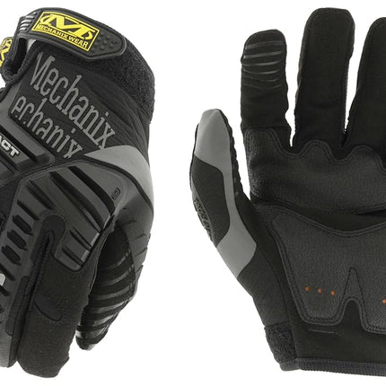 Mechanix Wear - M-Pact Gloves (XXX-Large, Black/Gr