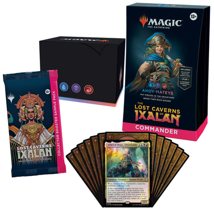 Magic: The Gathering The Lost Caverns of Ixalan Co