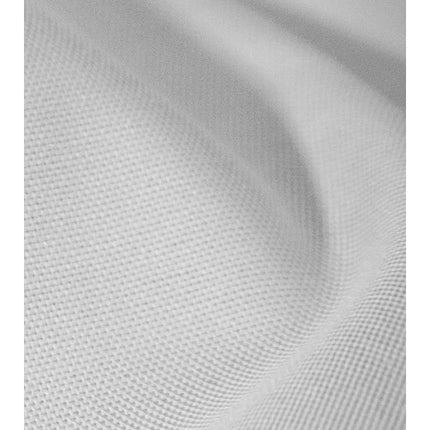 Van Heusen Men's Dress Shirt Regular Fit Oxford Solid, White, 17.5" Neck 34"-35" Sleeve