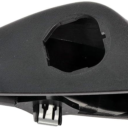 Dorman 74952 Driver Side Mirror Switch Bezel Compatible with Select Ford Models