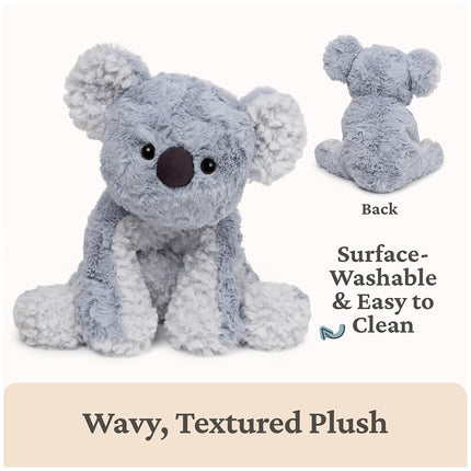 GUND Cozys Collection Koala Stuffed Animal, Koala Bear Plush Toy for Ages 1 and Up, Gray/White, 10"