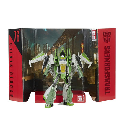Hasbro Collectibles - Transformers Generations Studio Series VoyagerTf6 Thrust