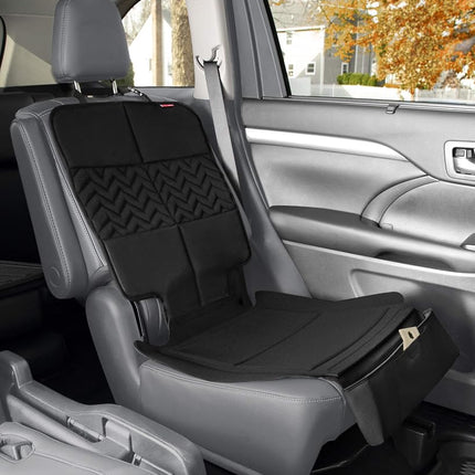 Skip Hop Car Seat Protector, Easy Cleaning
