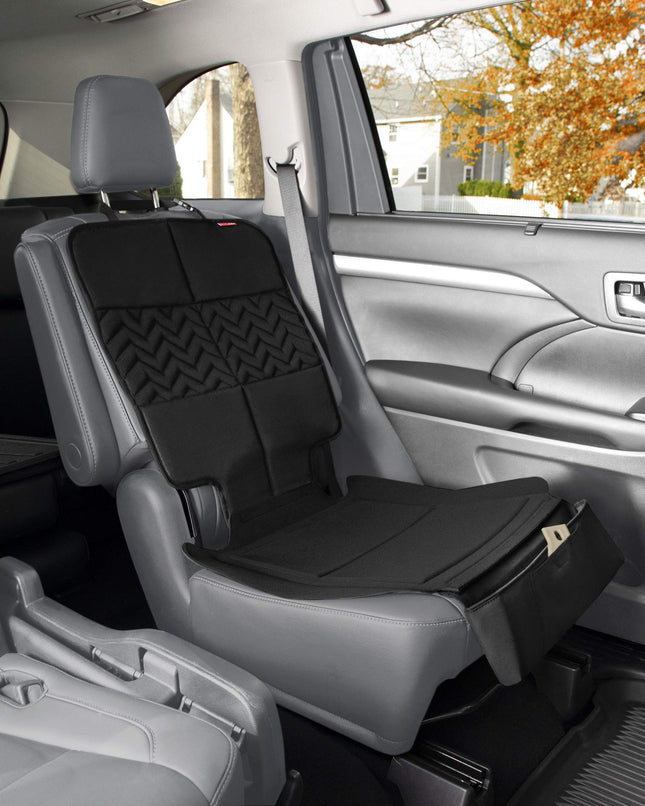 Protection de siège de voiture Skip Hop, nettoyage facile